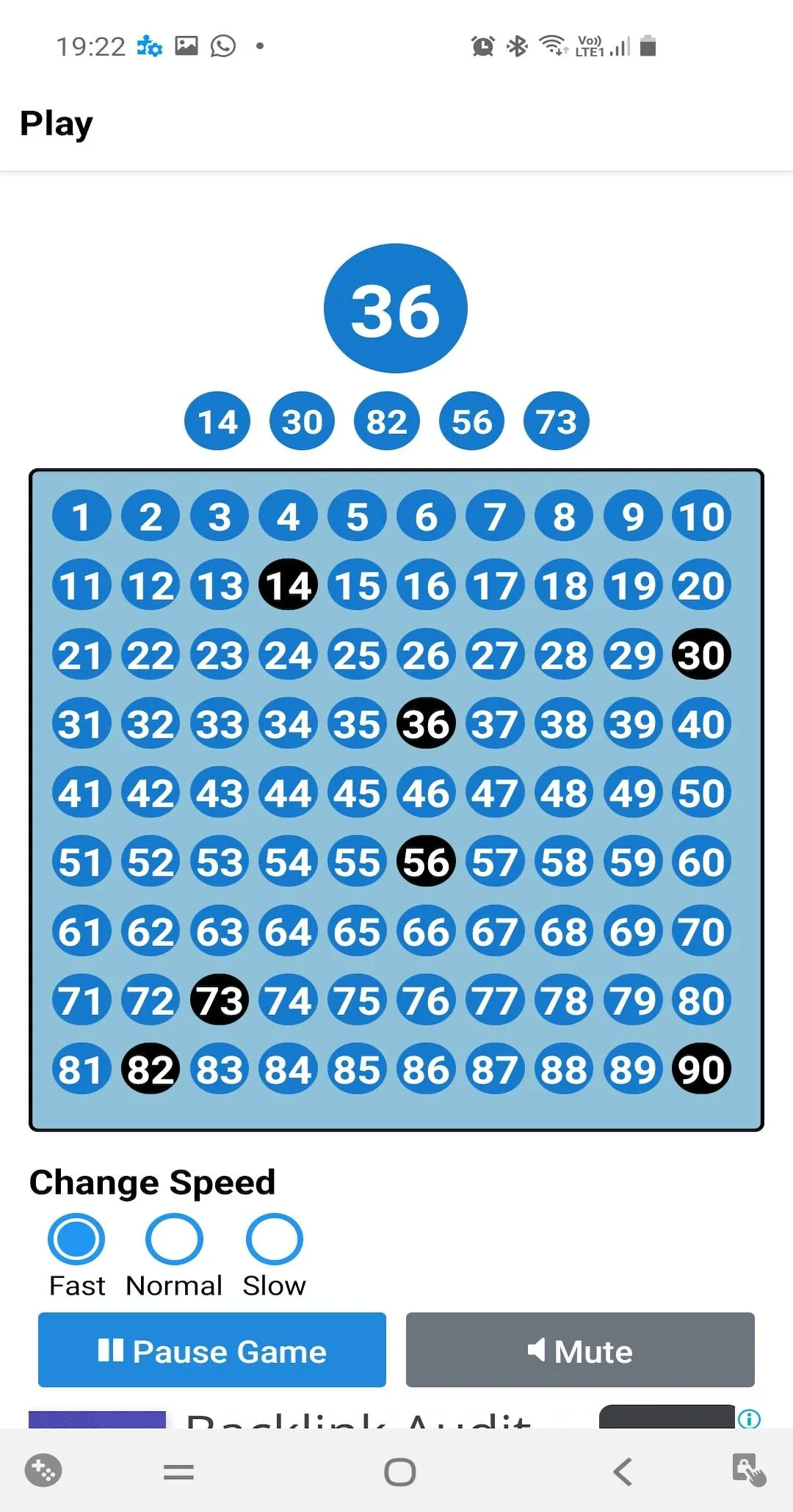 Tambola Fun - Number Calling A | Indus Appstore | Screenshot