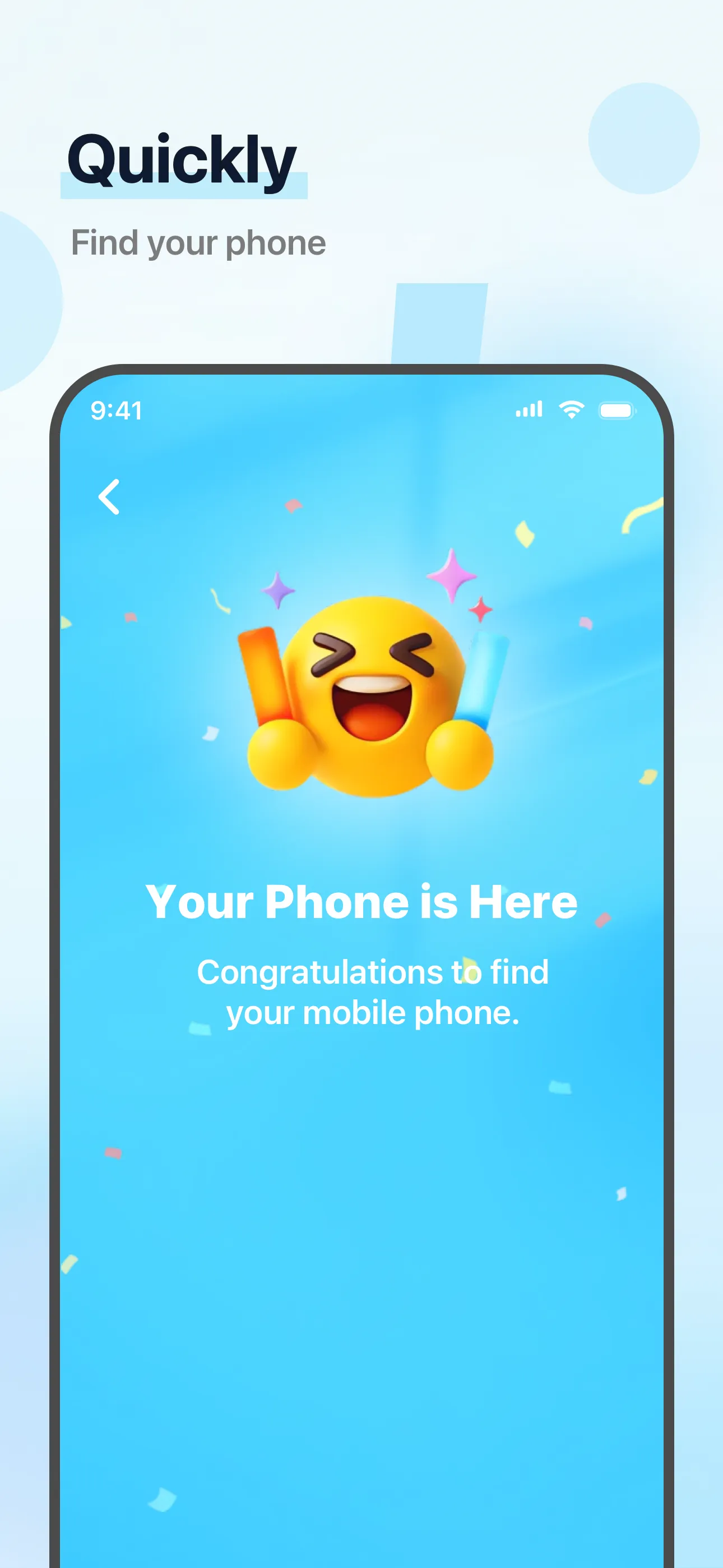 ClapLocate - Clap then find it | Indus Appstore | Screenshot