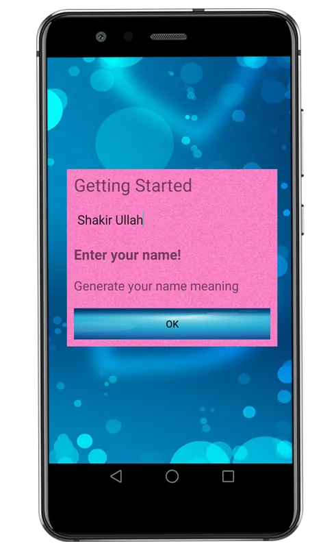 Name Meaning art | Indus Appstore | Screenshot