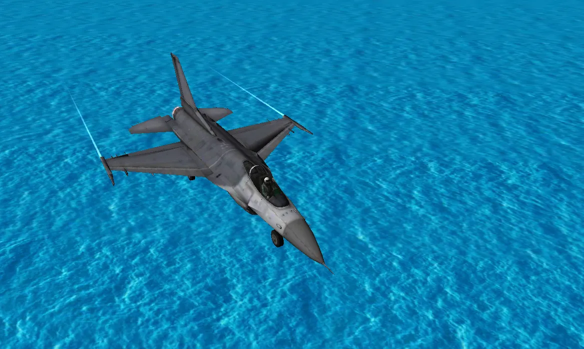 Fly Airplane F18 Fighters 3D | Indus Appstore | Screenshot