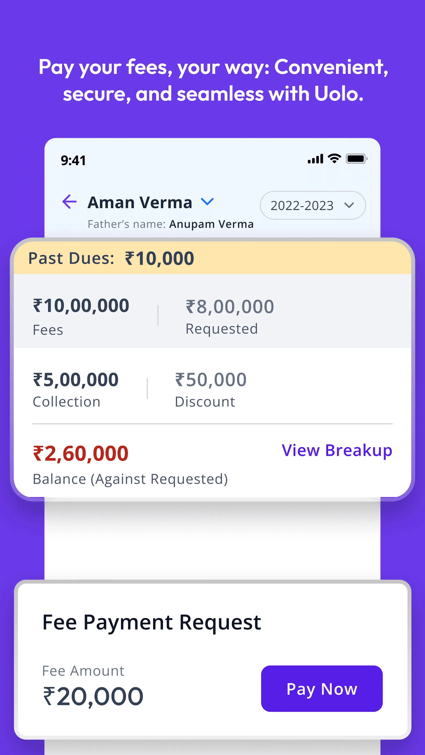 Uolo Learn | Indus Appstore | Screenshot