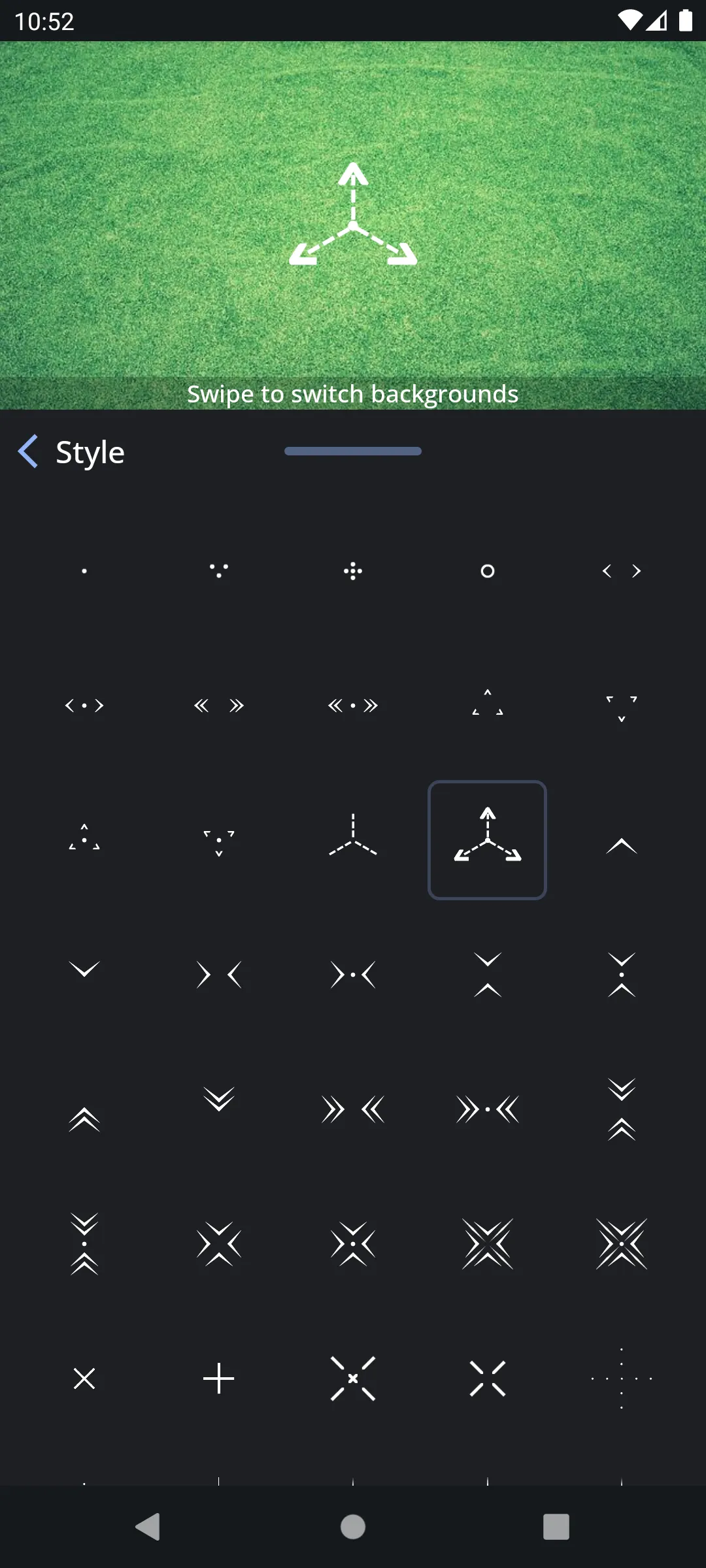 Crosshair - Custom Crosshair | Indus Appstore | Screenshot