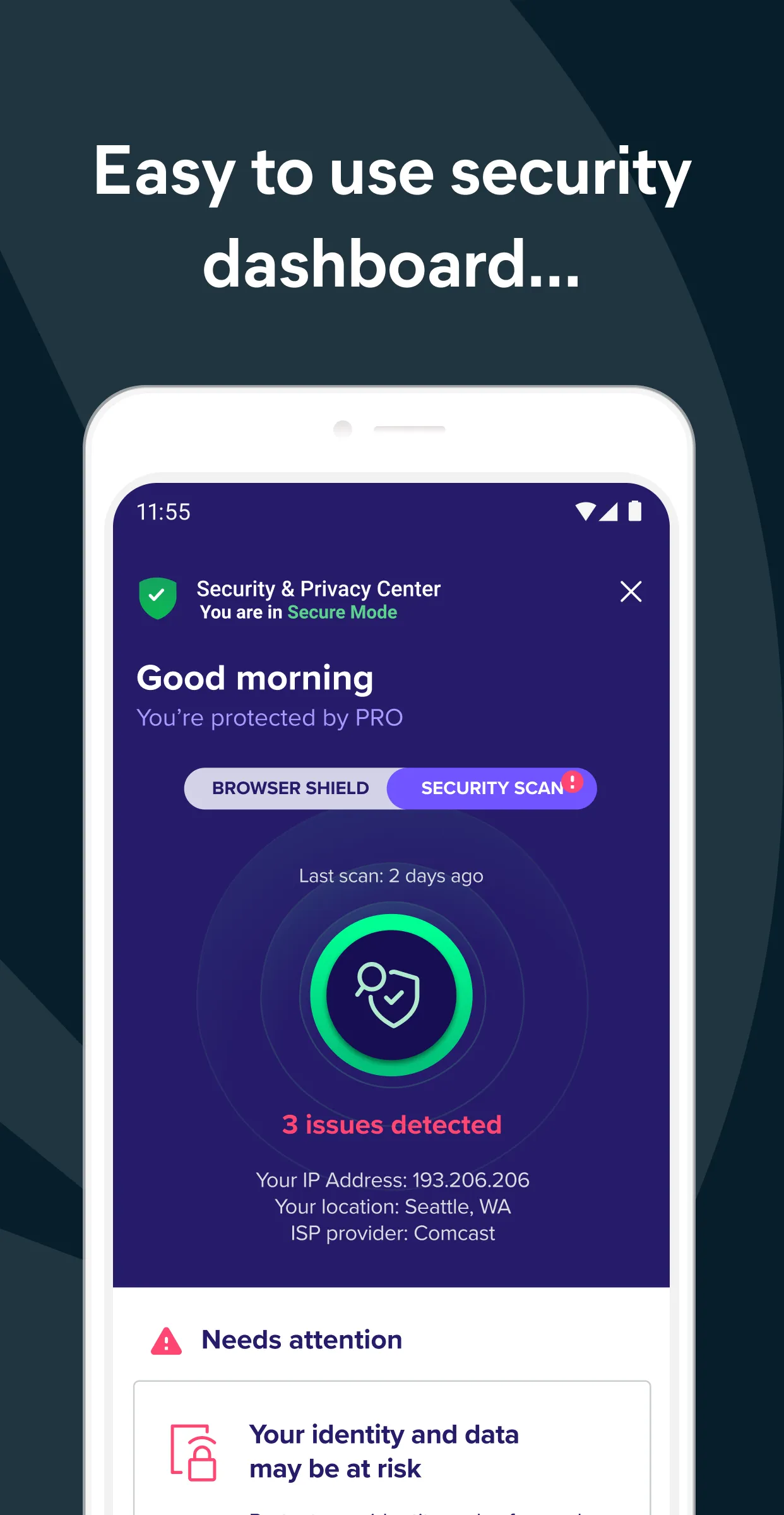 Avast Secure Browser | Indus Appstore | Screenshot