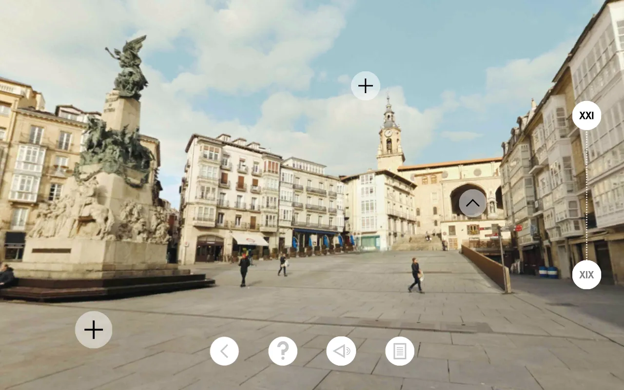 Arkikus - Vitoria-Gasteiz 1850 | Indus Appstore | Screenshot