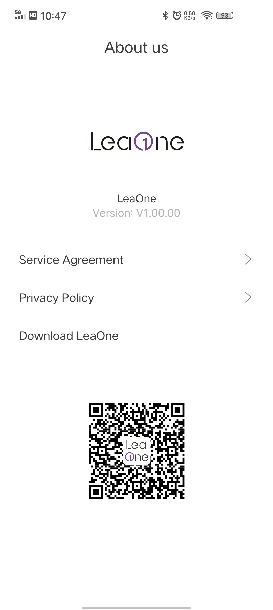 LeaOne | Indus Appstore | Screenshot