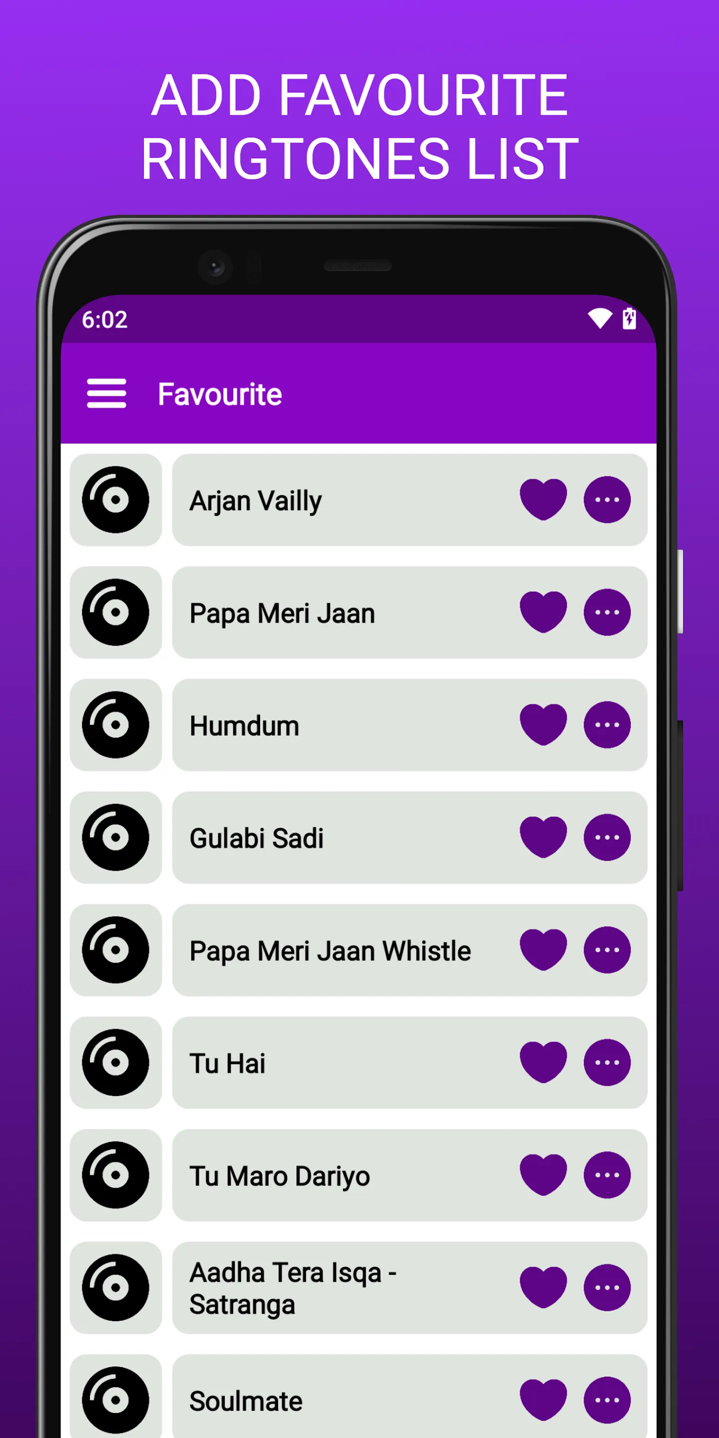 Bollywood Ringtones Songs | Indus Appstore | Screenshot