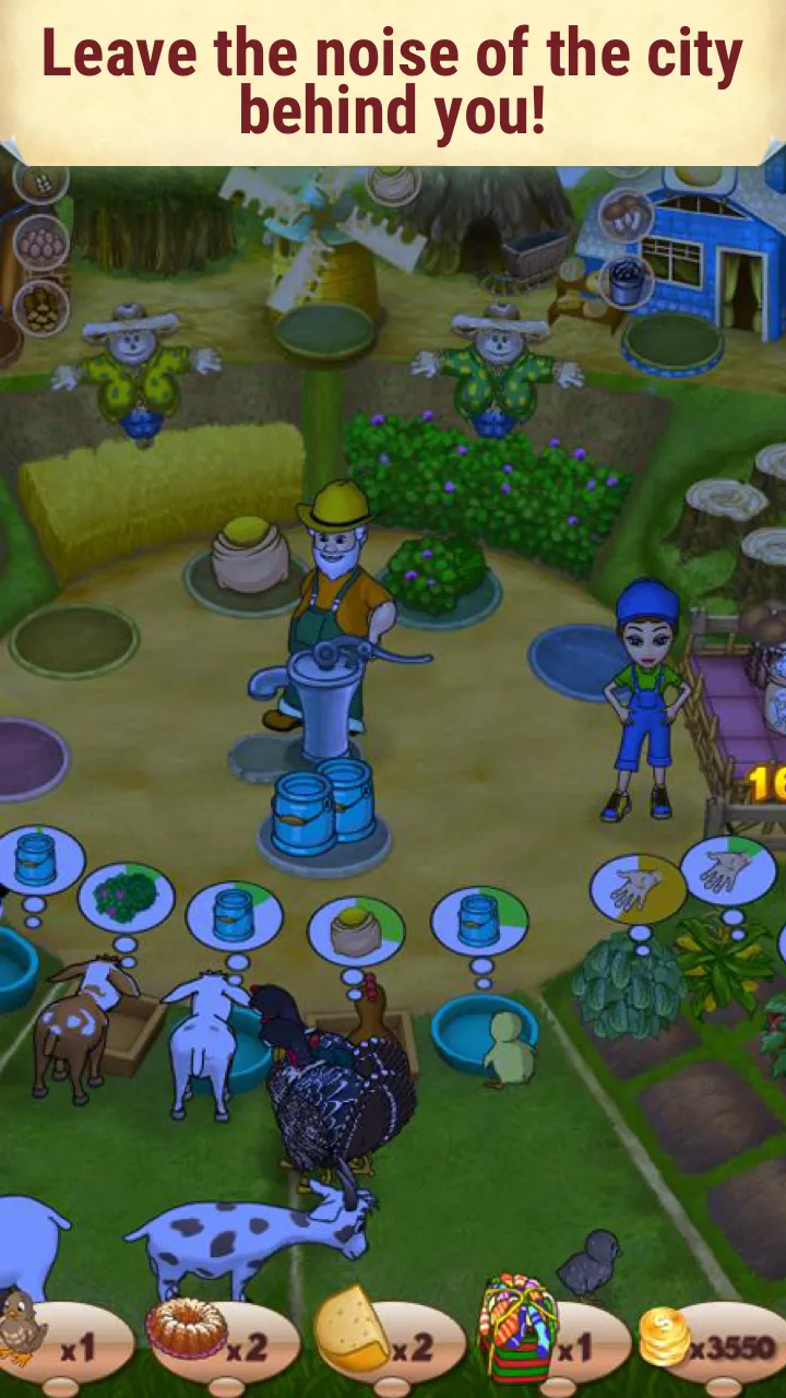 Farm Mania 2 | Indus Appstore | Screenshot