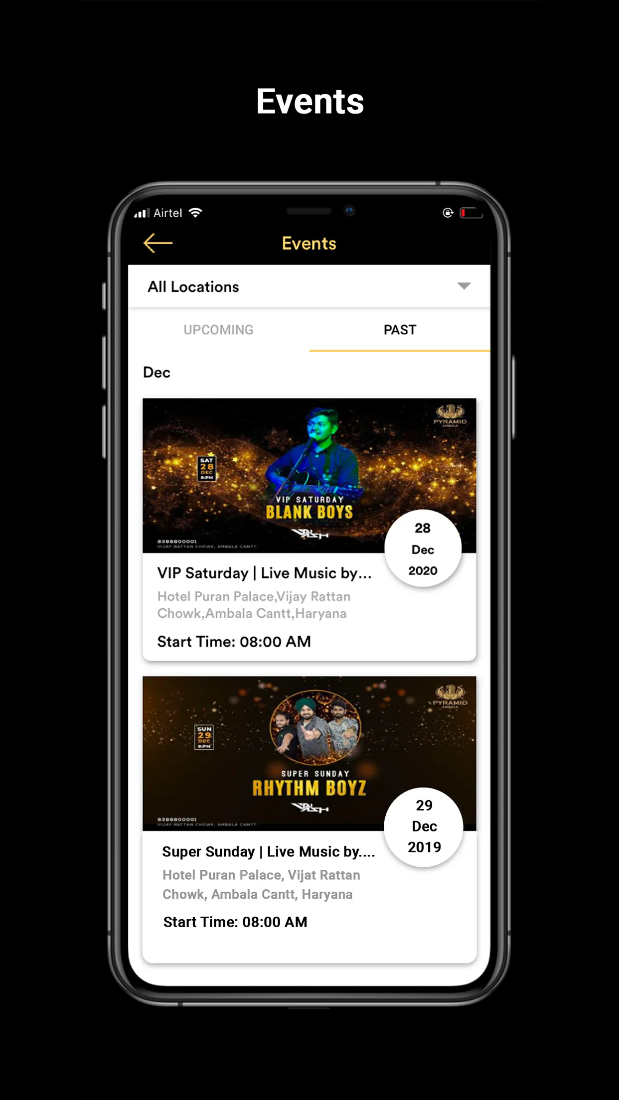 Pyramid VIP | Indus Appstore | Screenshot