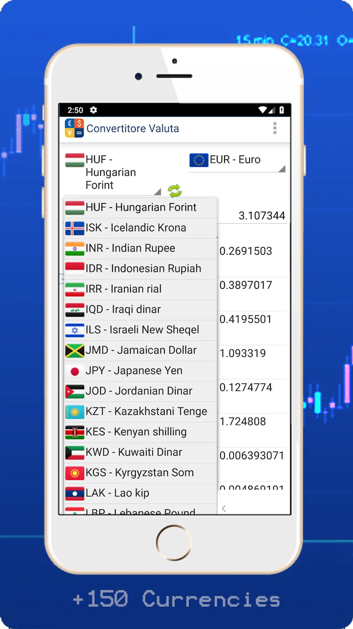 Currency Converter | Indus Appstore | Screenshot