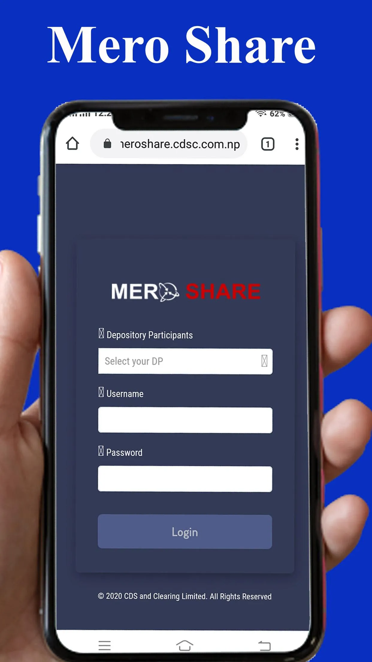 Nepali Share - NEPSE Info | Indus Appstore | Screenshot