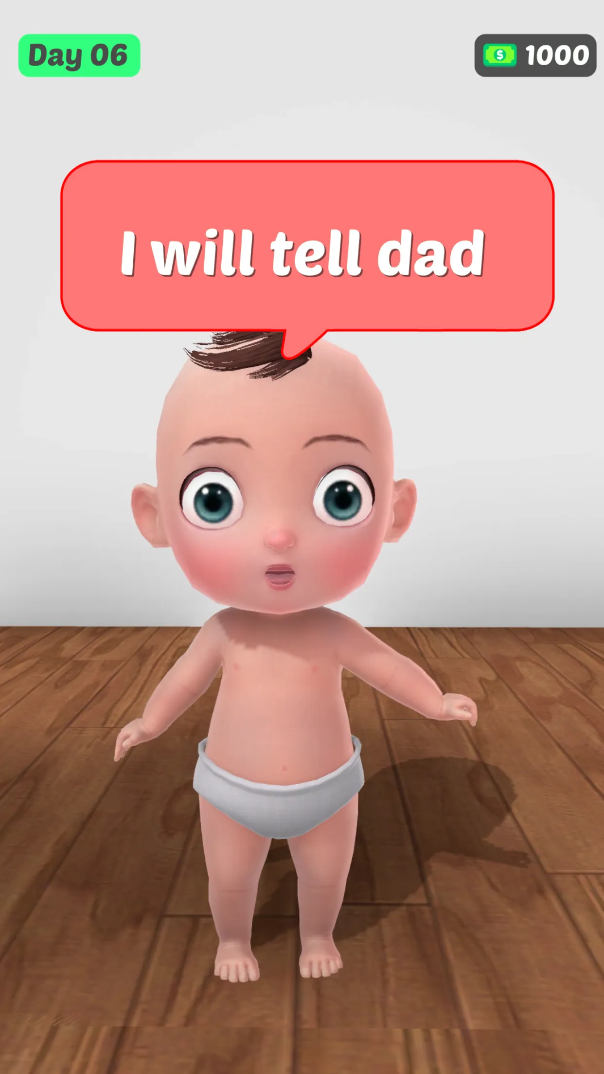 Momlife Simulator | Indus Appstore | Screenshot