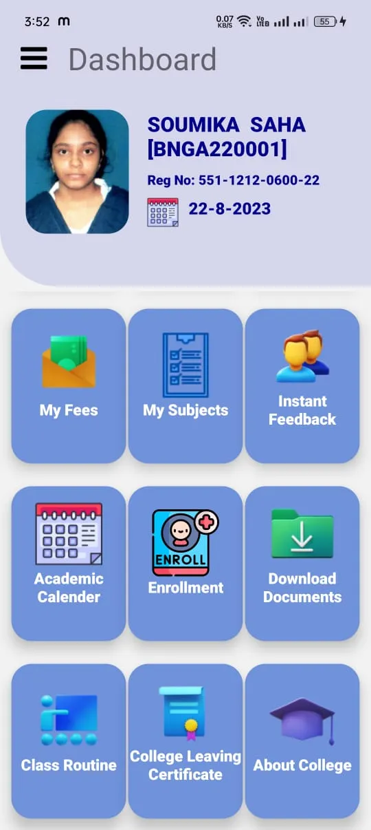 Fakir Chand College | Indus Appstore | Screenshot