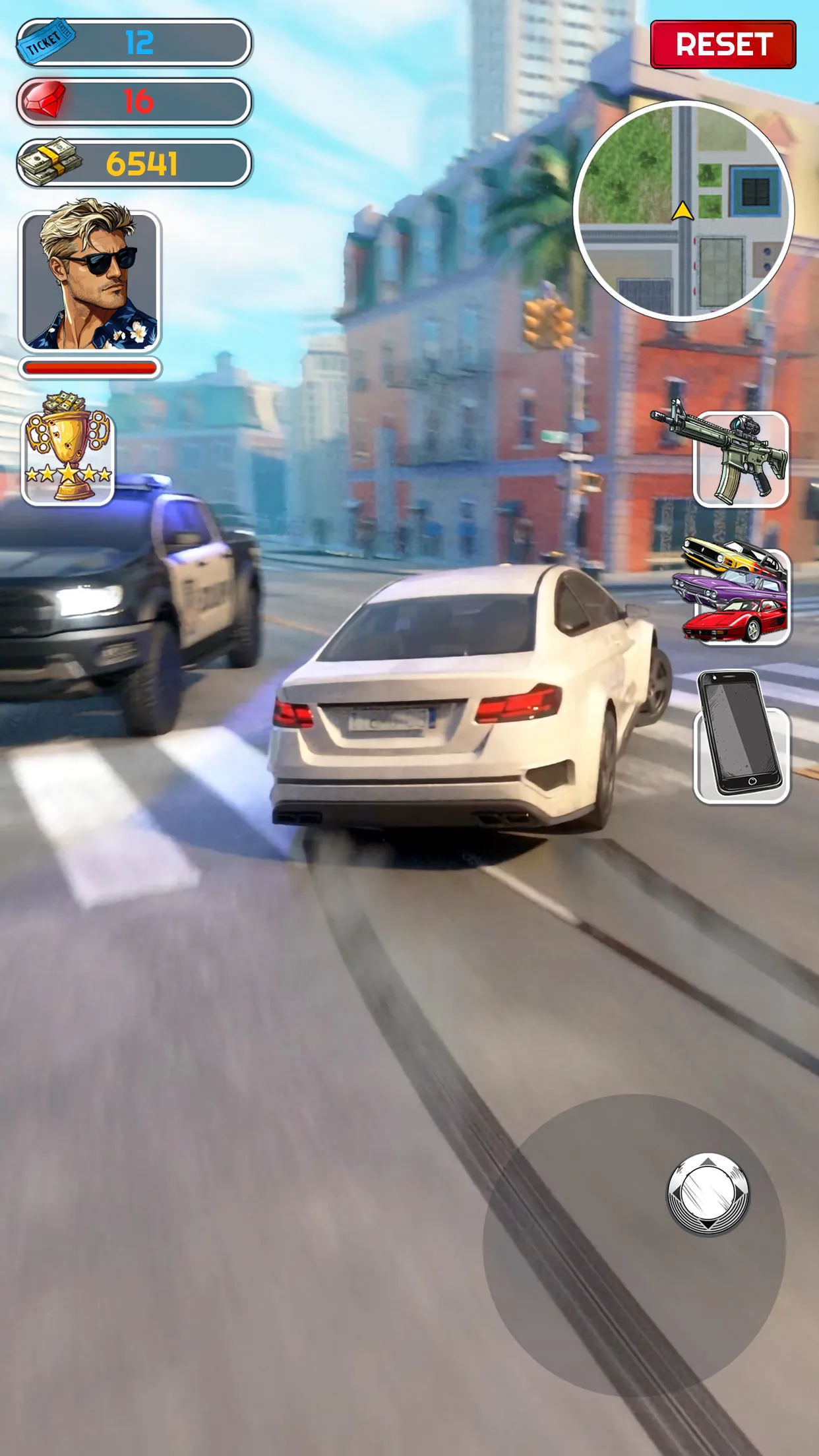 Gangster Life | Indus Appstore | Screenshot