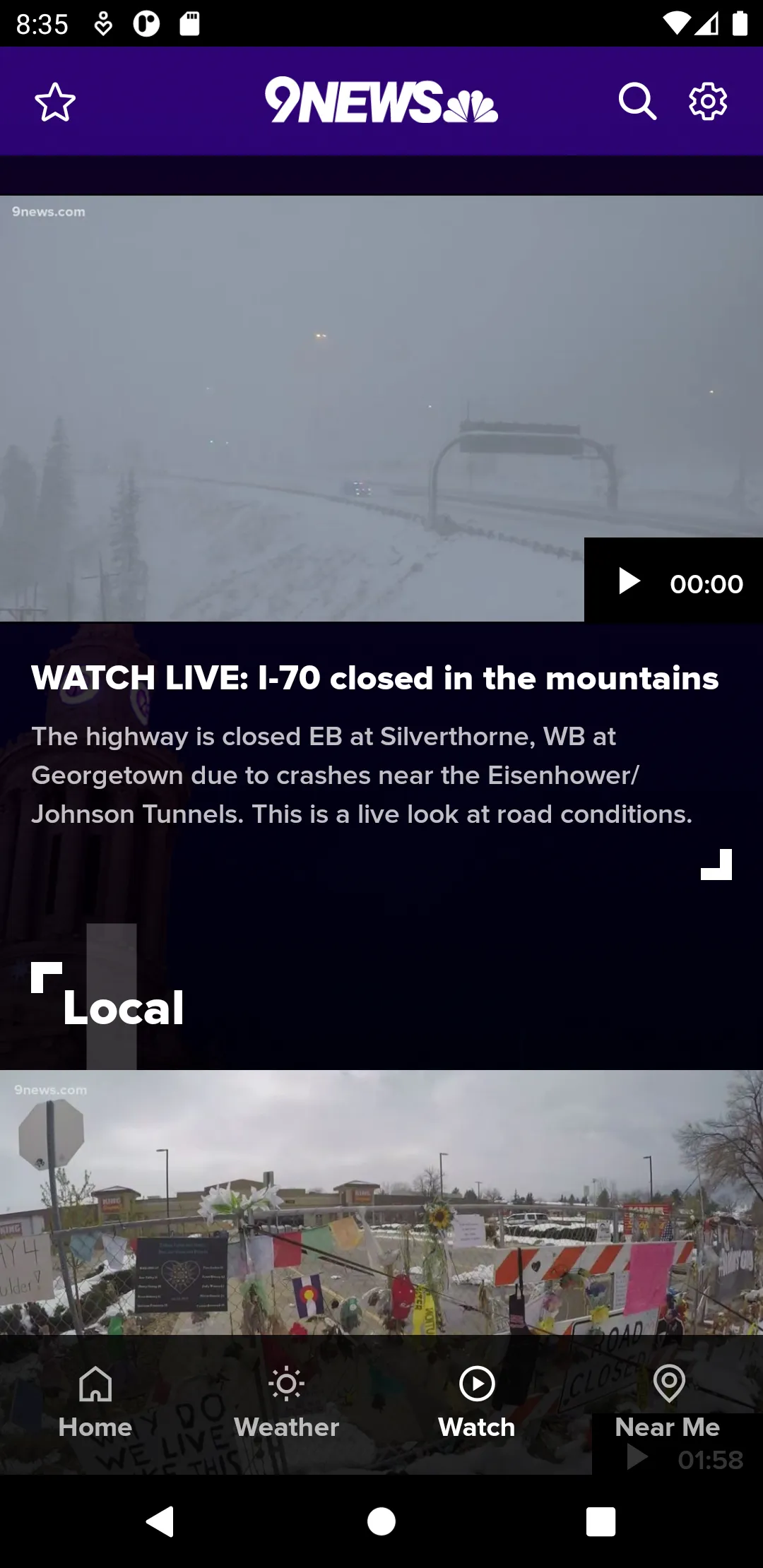 Denver News from 9News | Indus Appstore | Screenshot