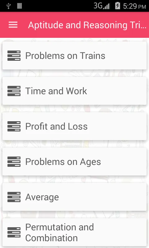 Aptitude and Reasoning Tricks | Indus Appstore | Screenshot
