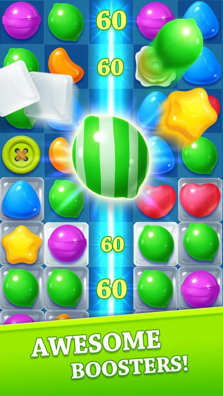 Sweet Candy Crack | Indus Appstore | Screenshot