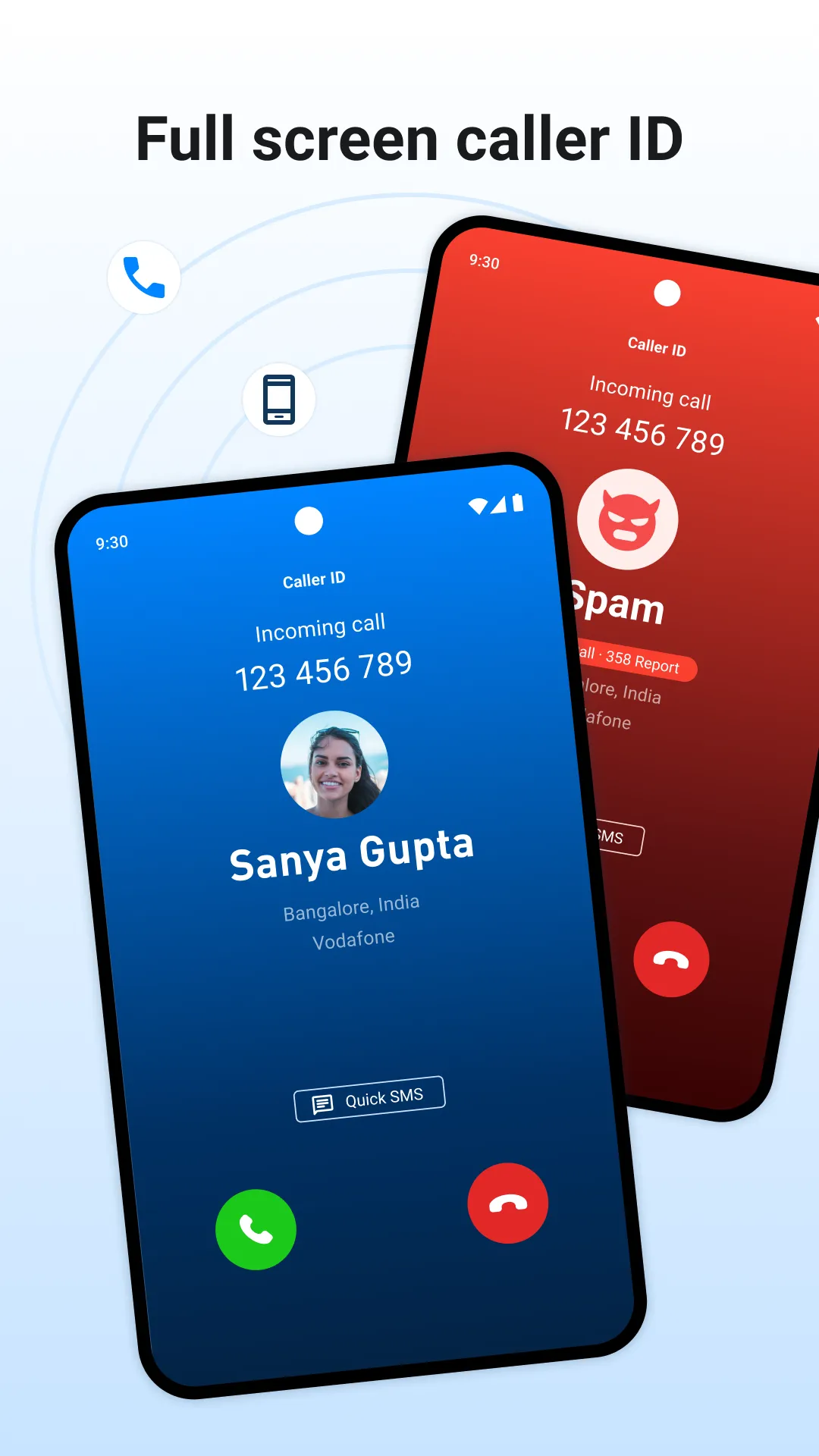 Caller ID, Phone Number Lookup | Indus Appstore | Screenshot
