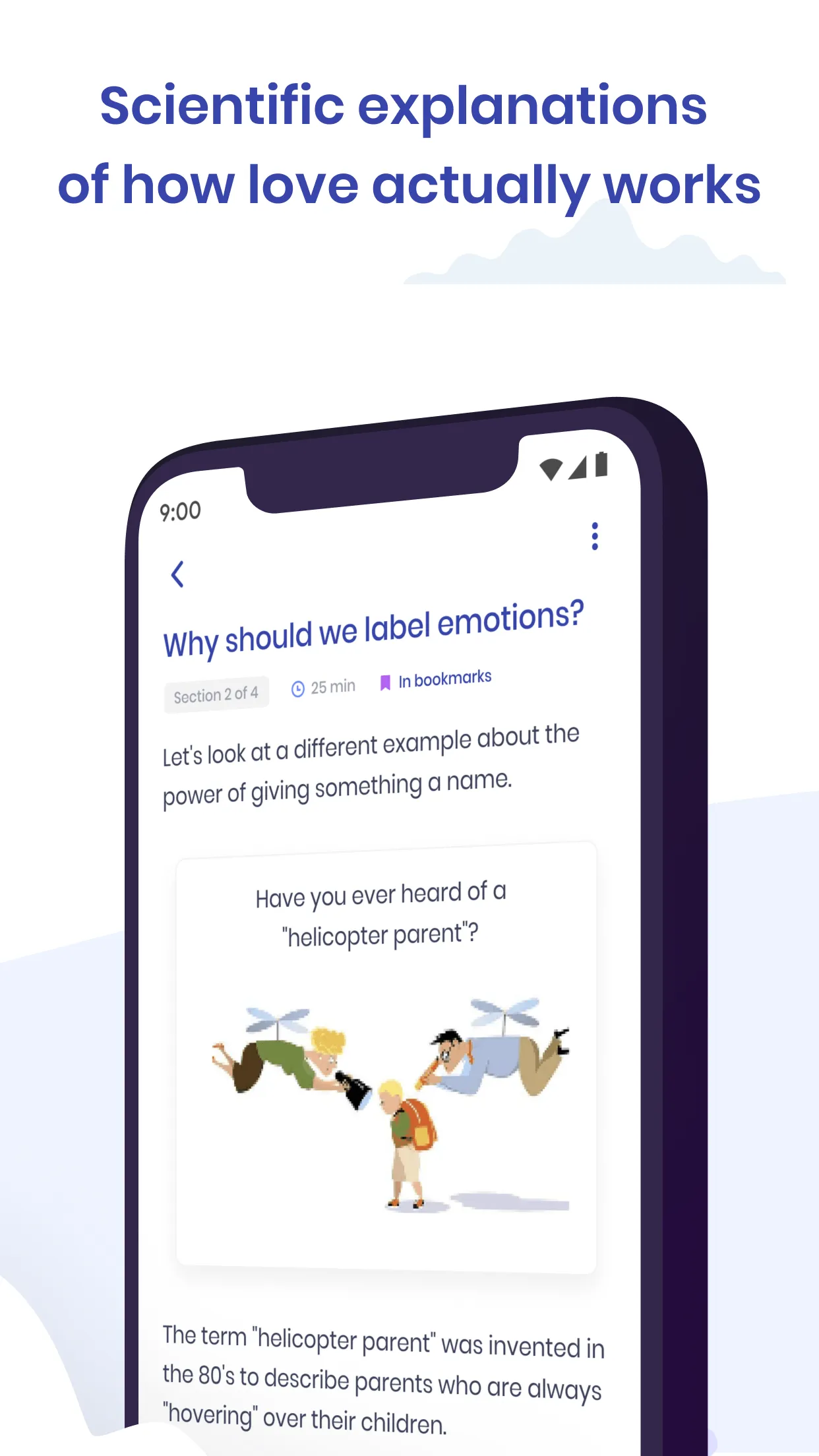 In Love while Parenting | Indus Appstore | Screenshot