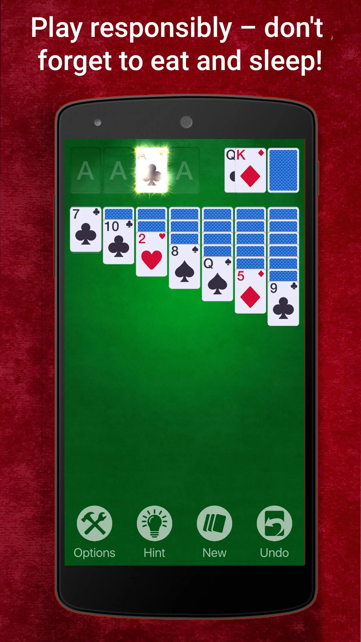 Super Solitaire – Card Game | Indus Appstore | Screenshot