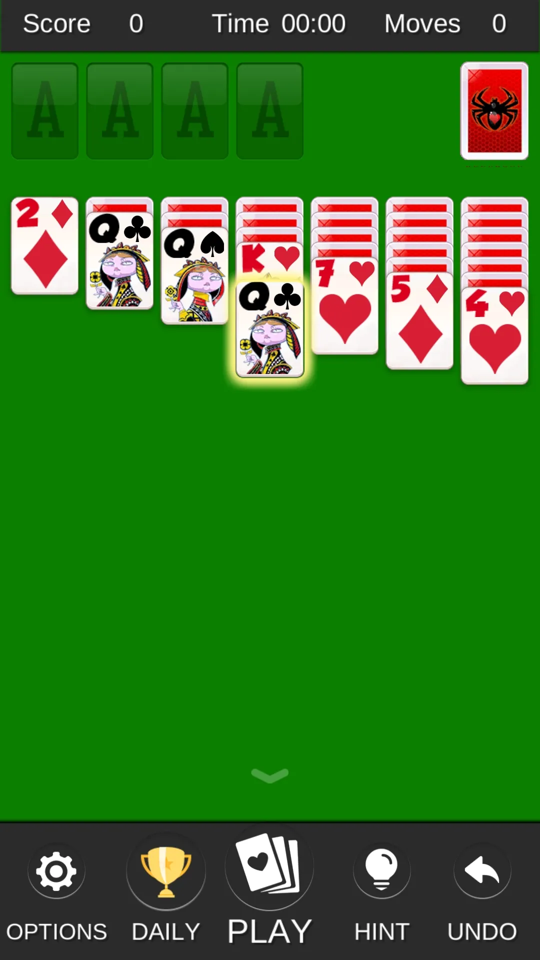 Classic Solitaire Card Games | Indus Appstore | Screenshot