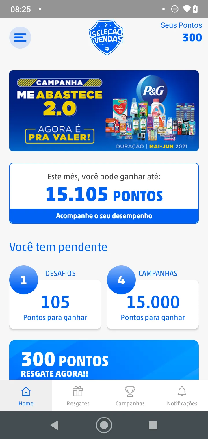 Seleção de Vendas | Indus Appstore | Screenshot