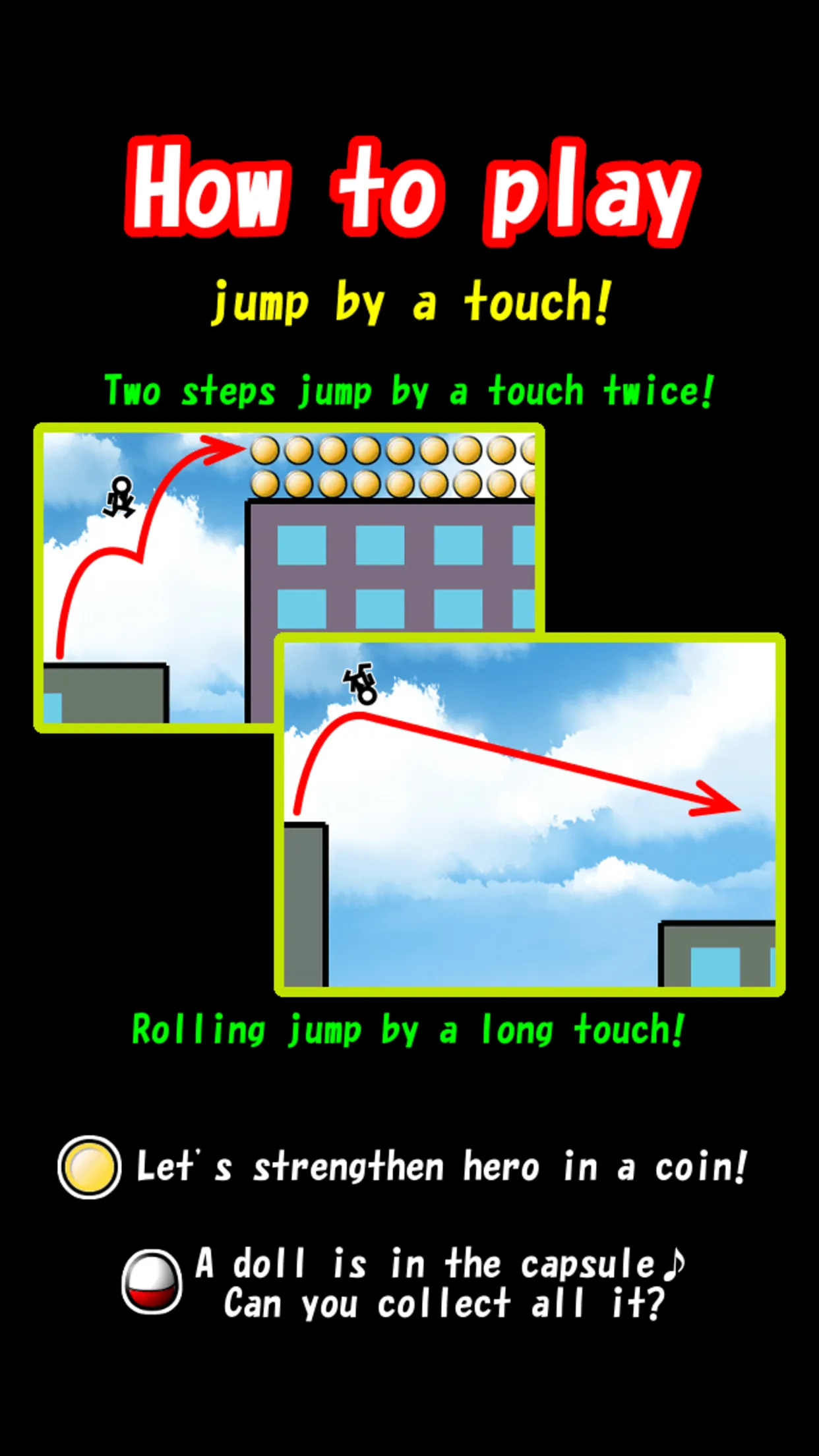 Crazy Jumper Special: Run game | Indus Appstore | Screenshot