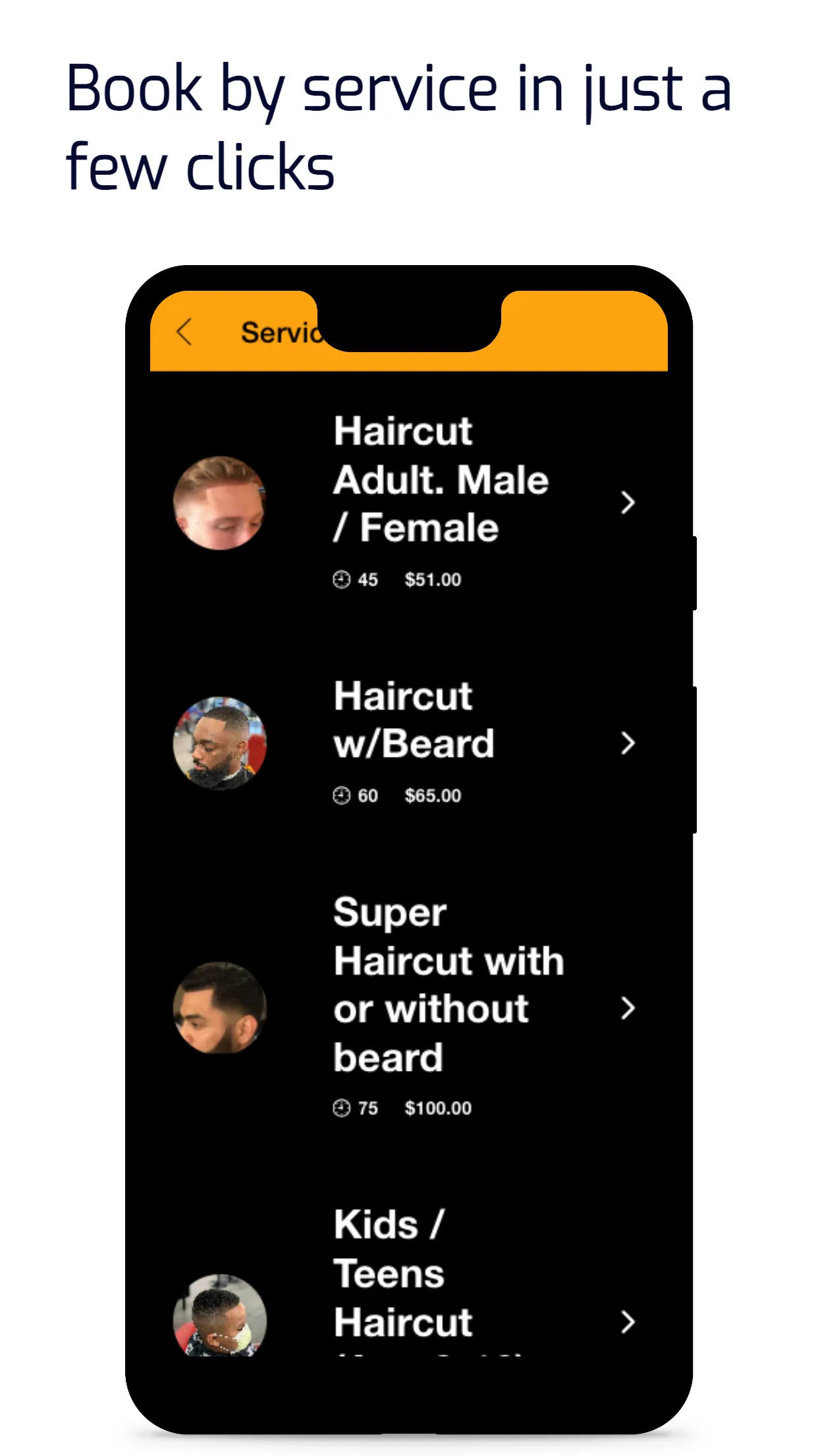 SUPER BARBER | Indus Appstore | Screenshot