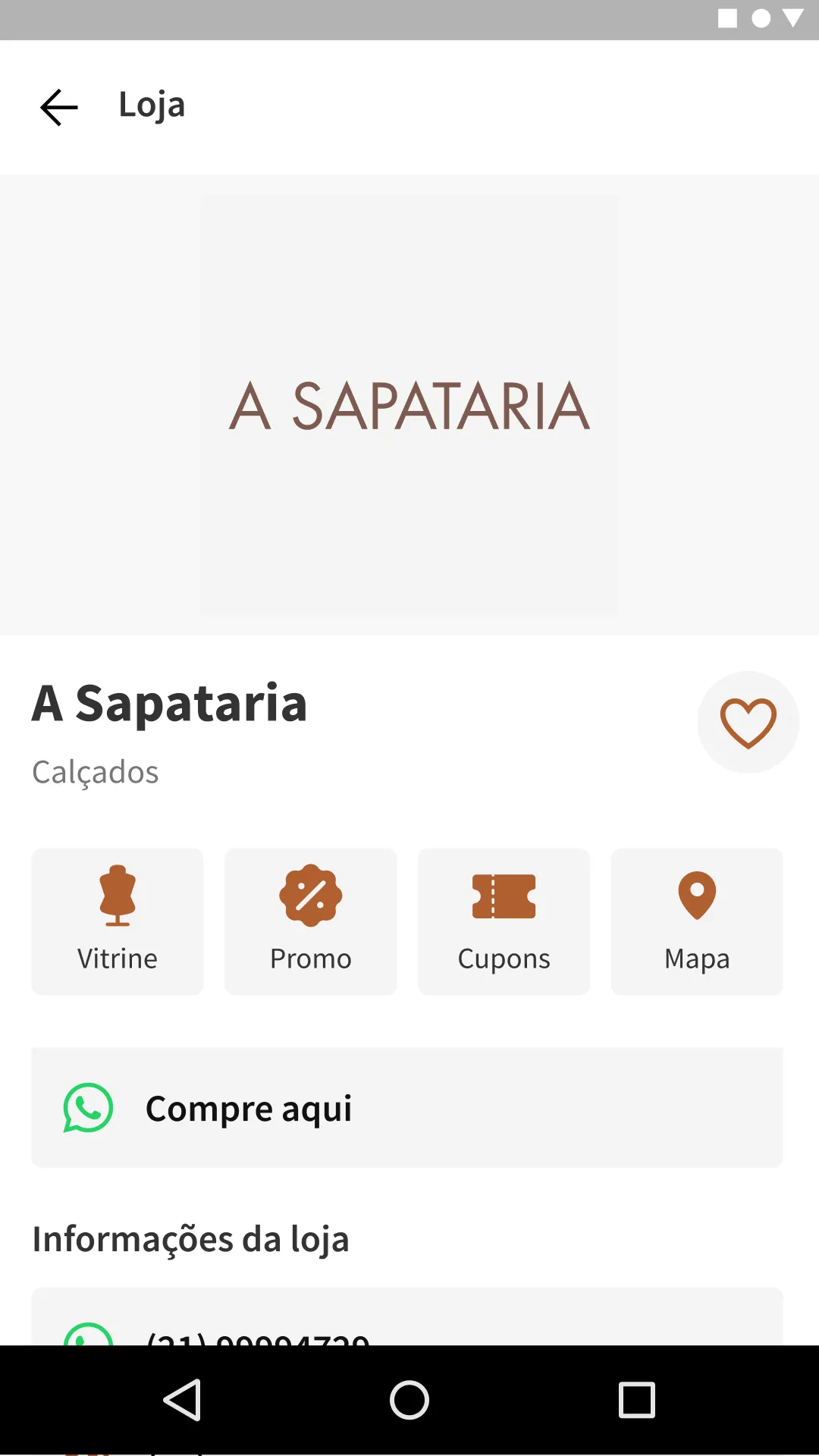 Capim Dourado Shopping | Indus Appstore | Screenshot