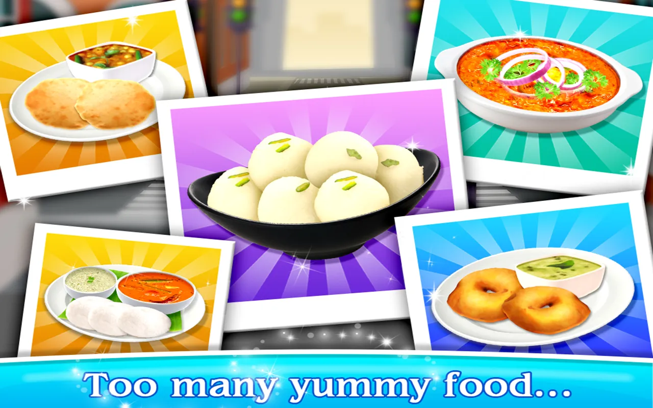 Indian Street Food Cooking | Indus Appstore | Screenshot