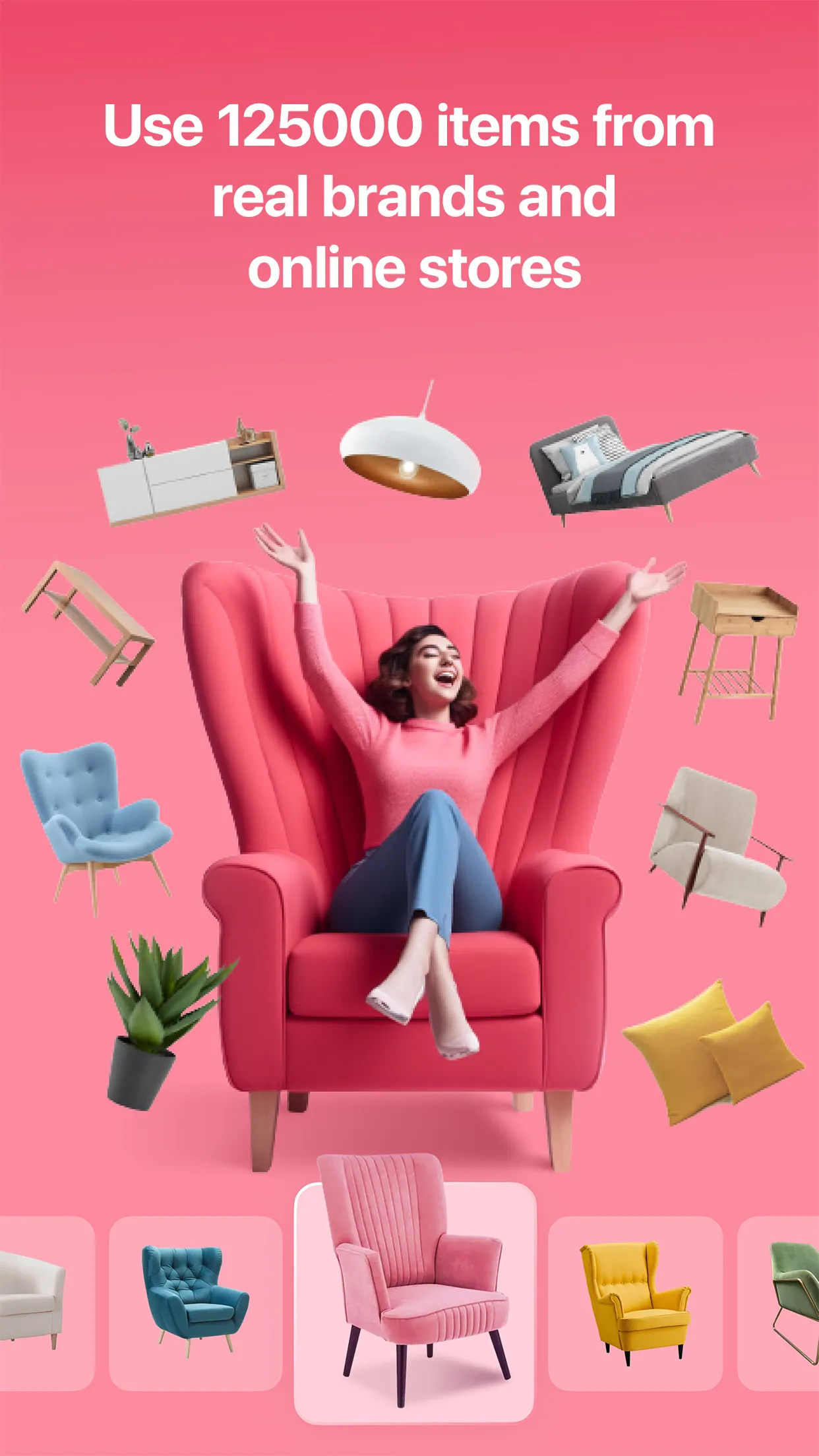 Room Planner: Home Interior 3D | Indus Appstore | Screenshot