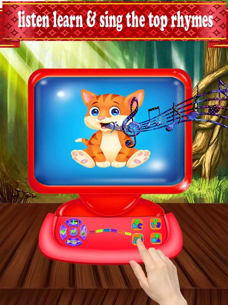 Toy Computer Activities | Indus Appstore | Screenshot