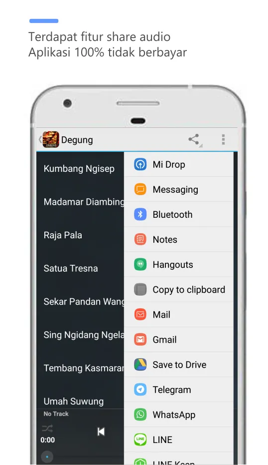 degung sunda offline | Indus Appstore | Screenshot