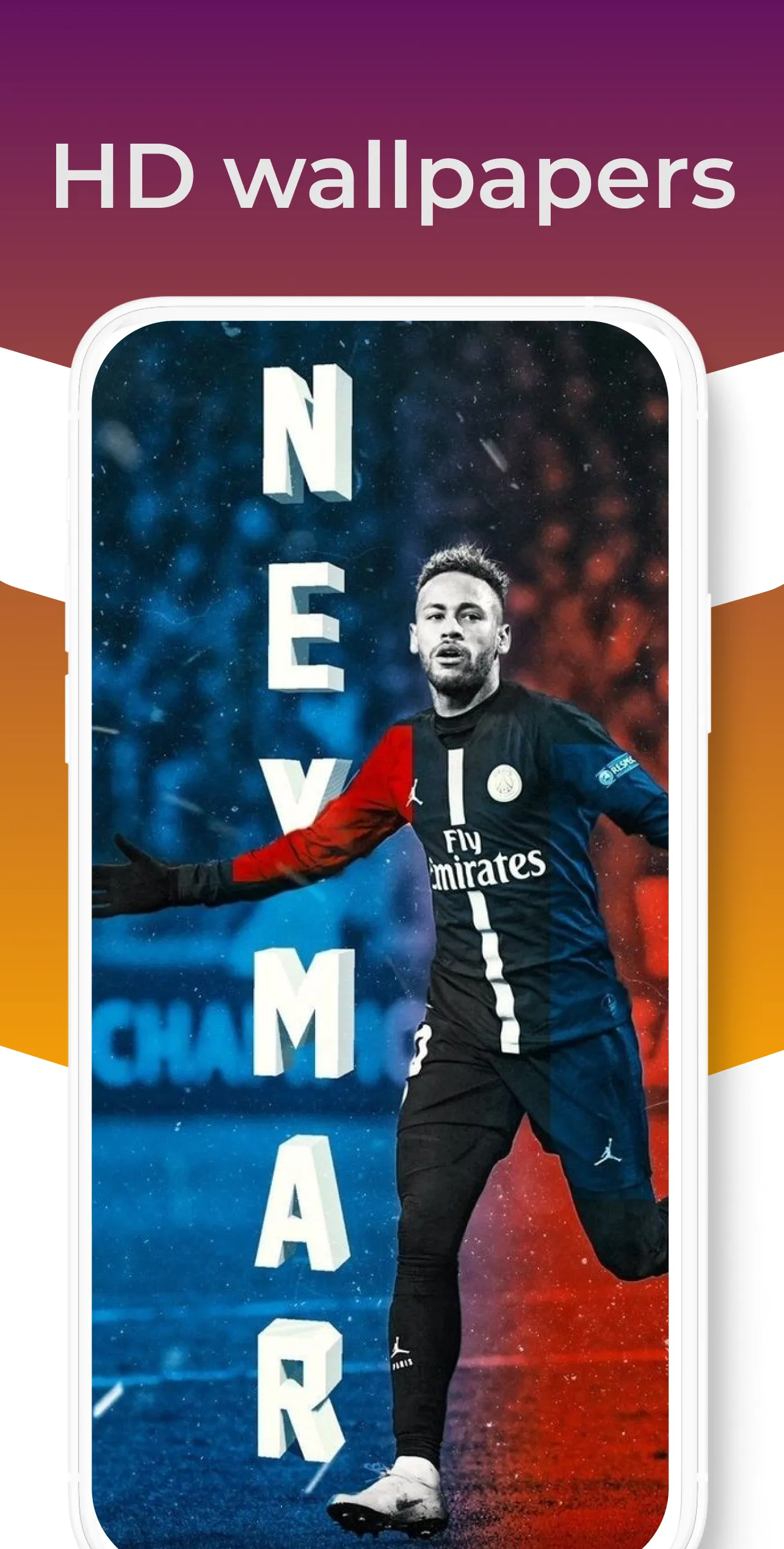 Neymar Football Wallpapers HD | Indus Appstore | Screenshot