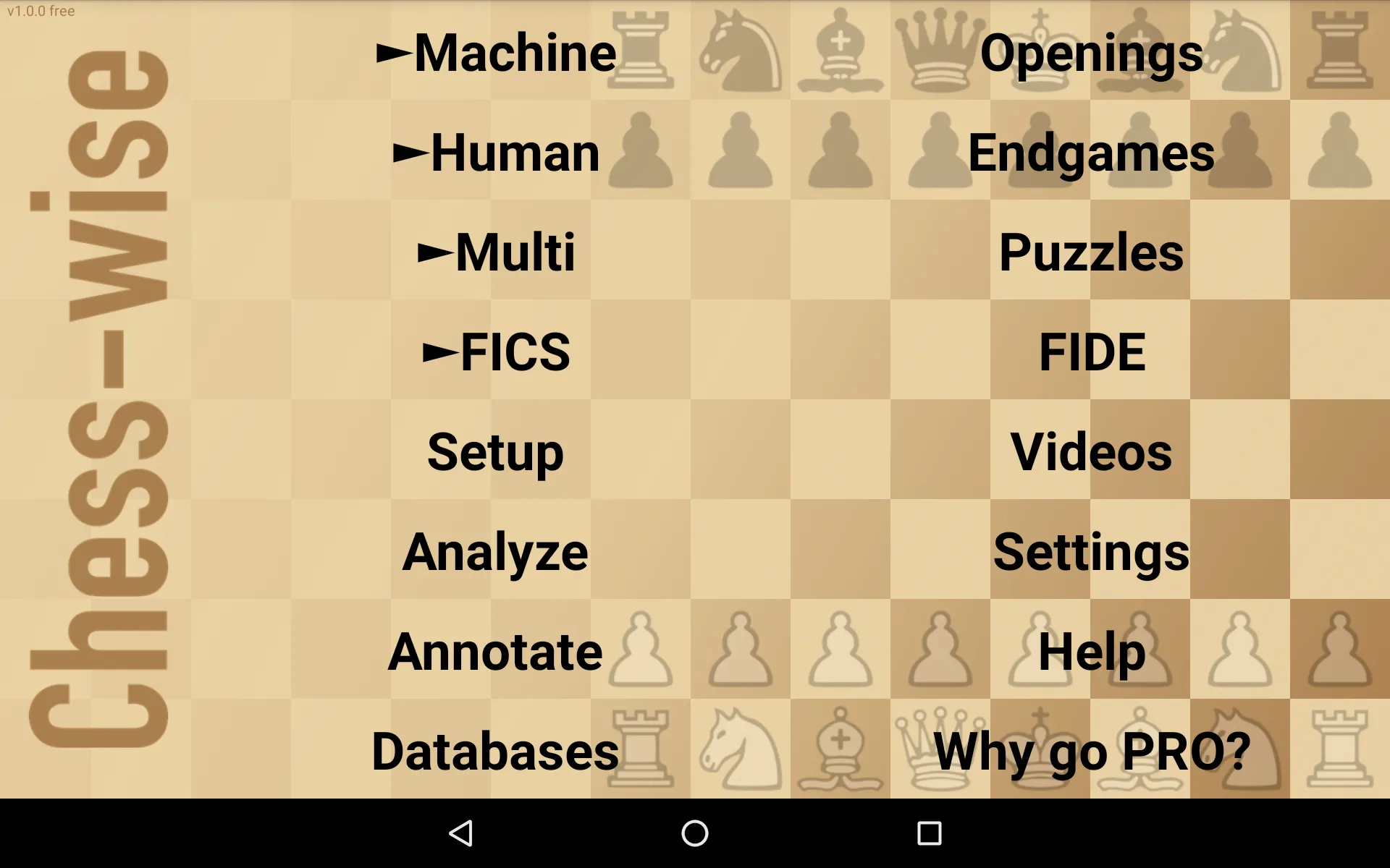 Chess-wise — play online chess | Indus Appstore | Screenshot