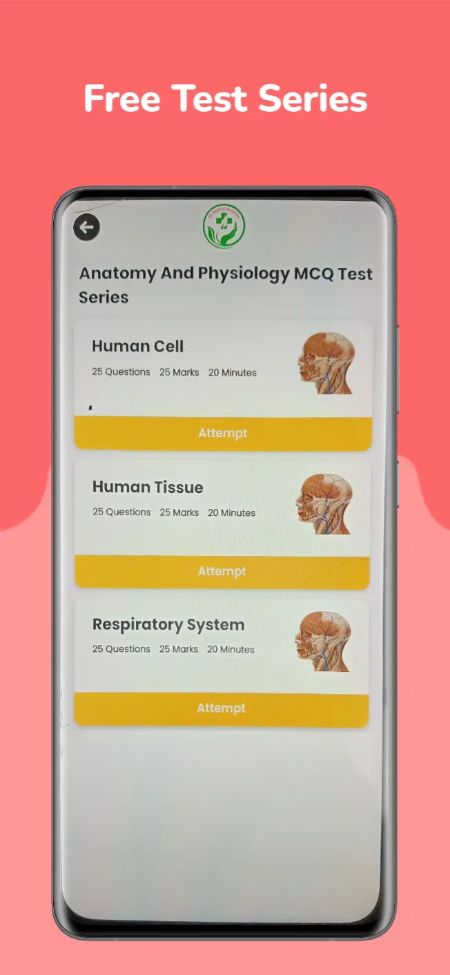 GS Medical Academy | Indus Appstore | Screenshot