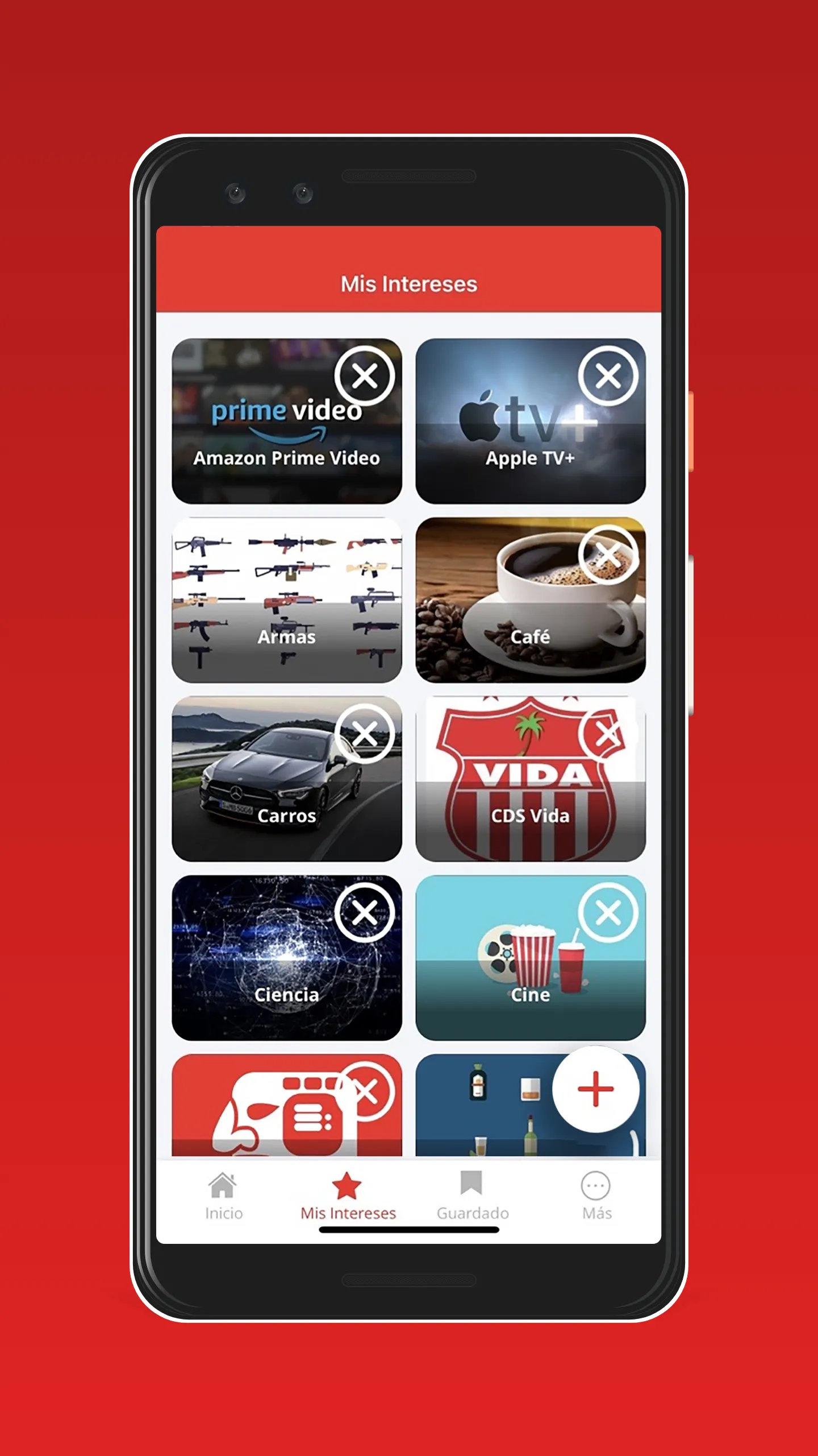 Vox Populi HN | Indus Appstore | Screenshot