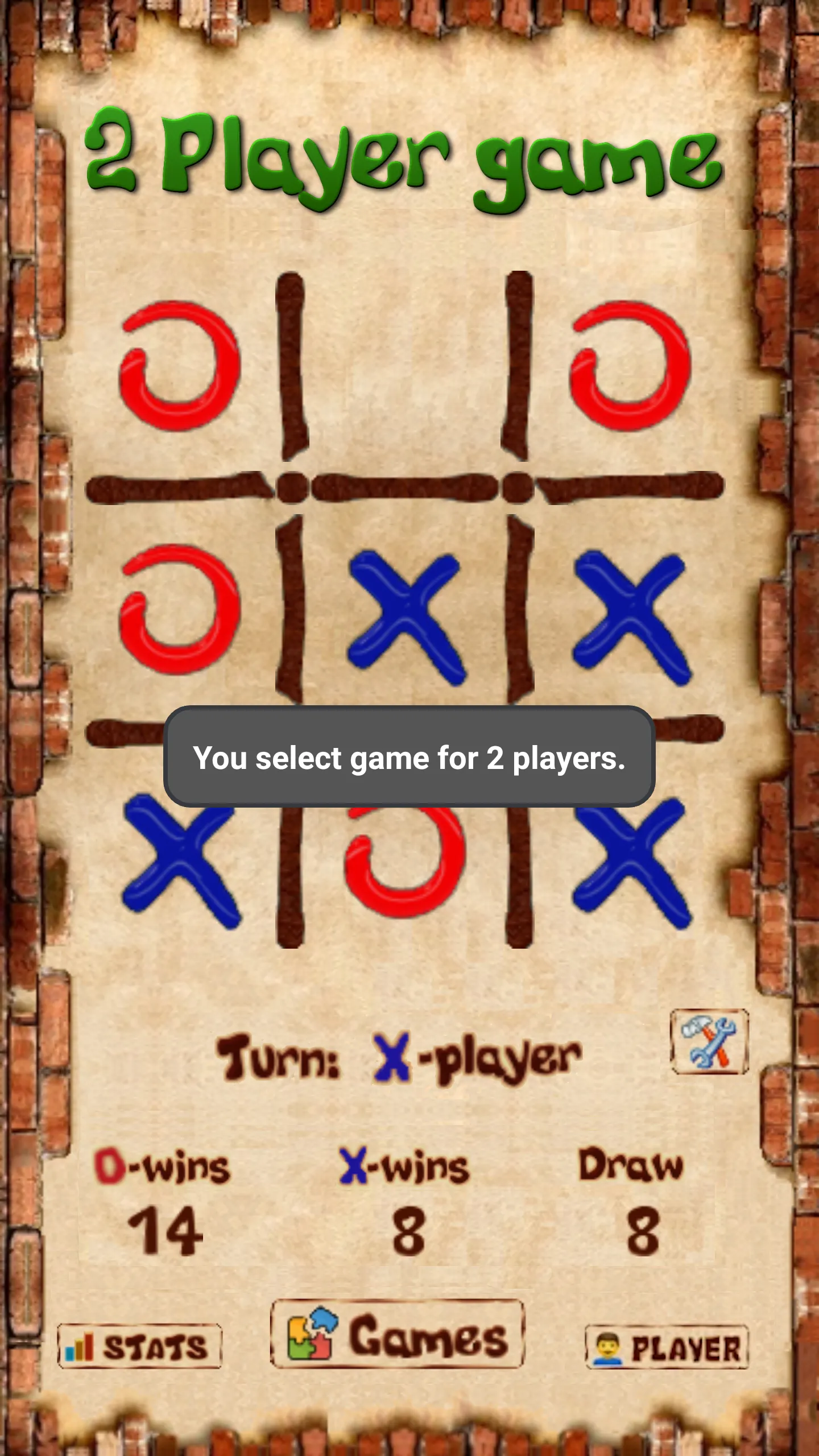 Tic Tac Toe | Indus Appstore | Screenshot