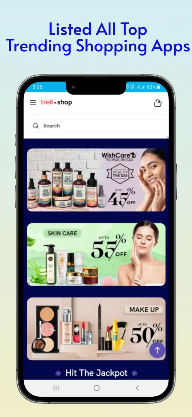 Shop Lite -All in One Shopping | Indus Appstore | Screenshot