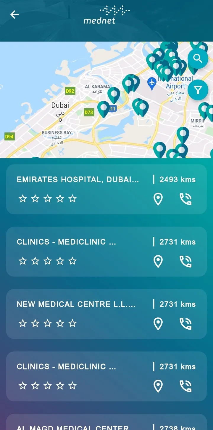 HealthPass by MedNet | Indus Appstore | Screenshot