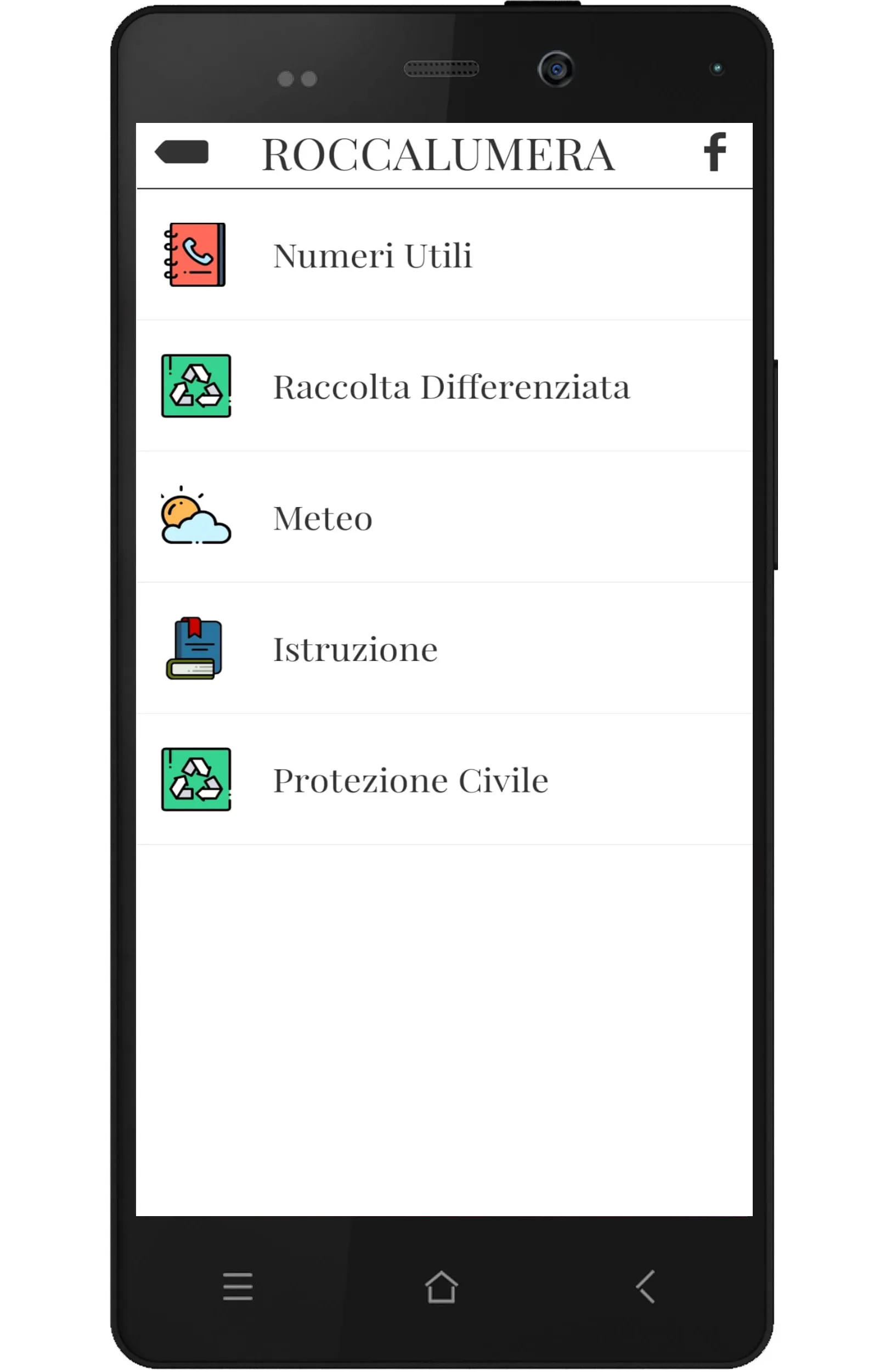 Roccalumera | Indus Appstore | Screenshot