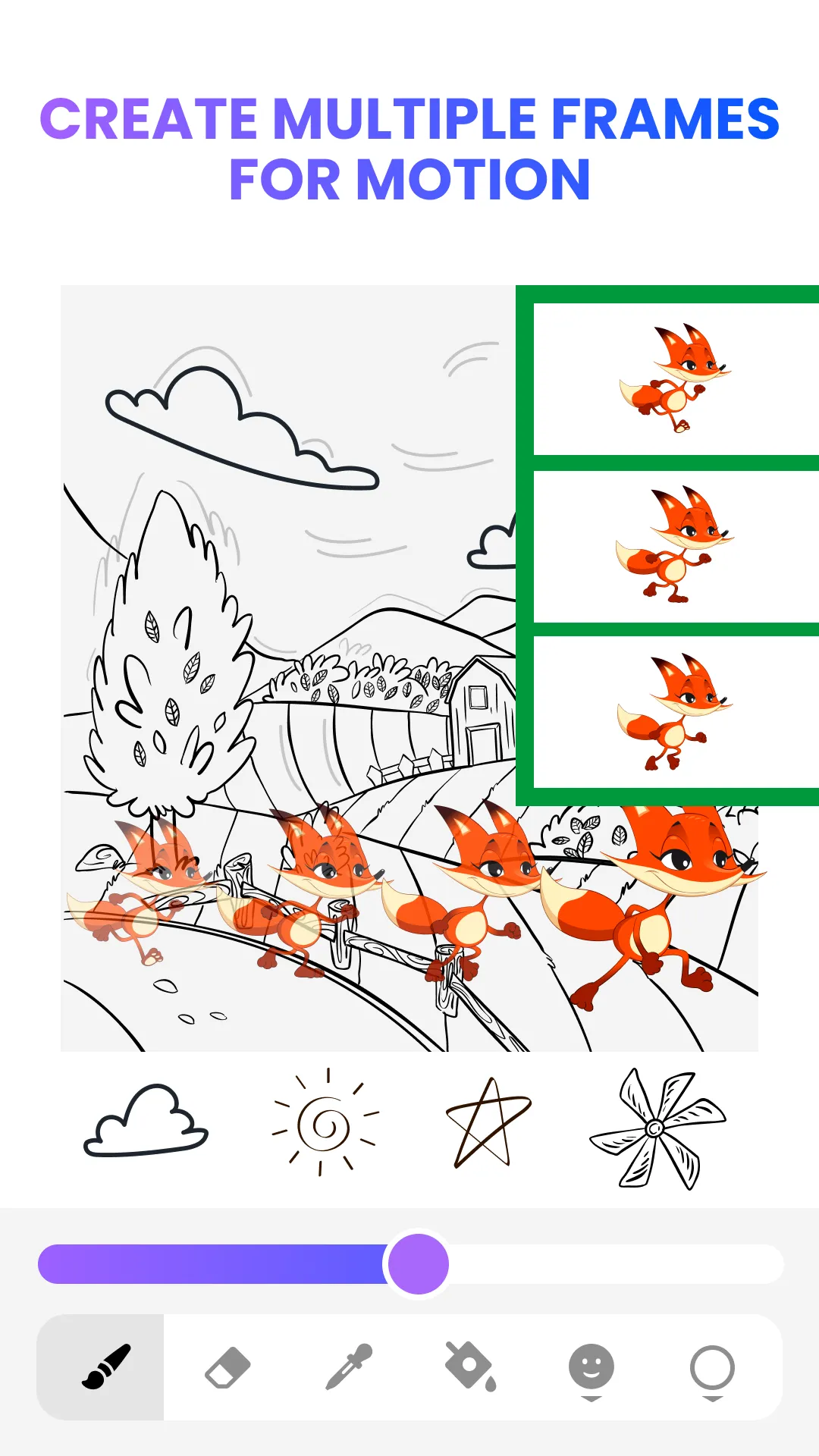 Draw Animation - Anim Creator | Indus Appstore | Screenshot