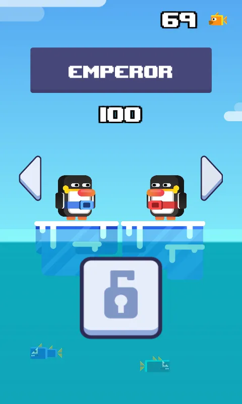 Penguin Rescue: 2 Player Co-op | Indus Appstore | Screenshot