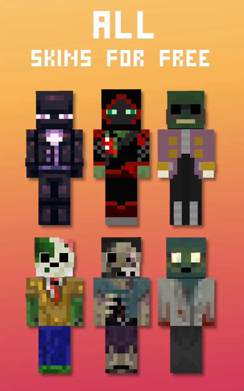 Mob Skins | Indus Appstore | Screenshot