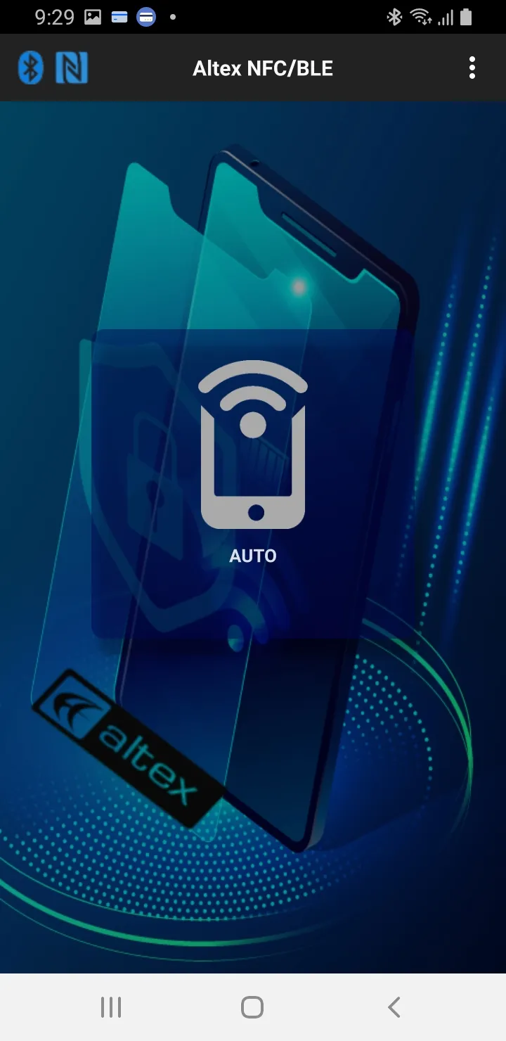 ALTEX NFC | Indus Appstore | Screenshot