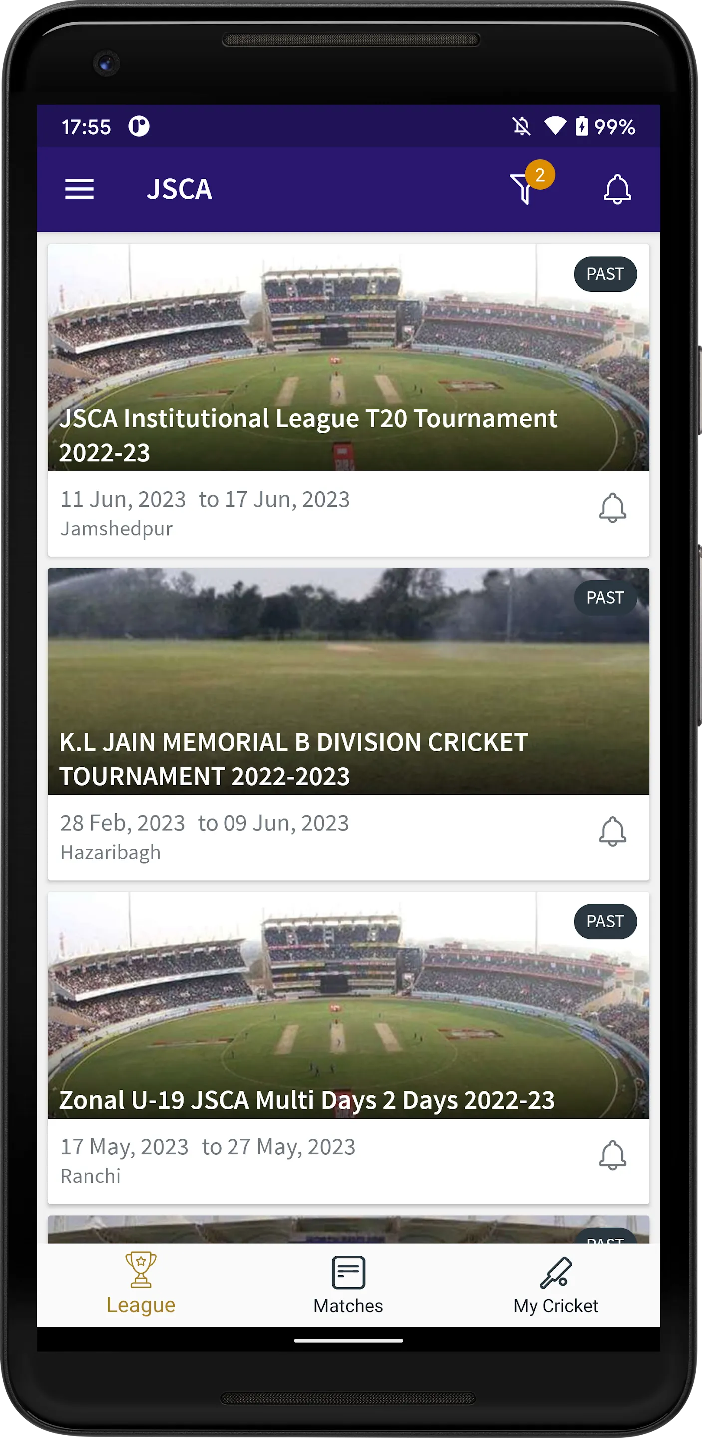 JSCA | Indus Appstore | Screenshot