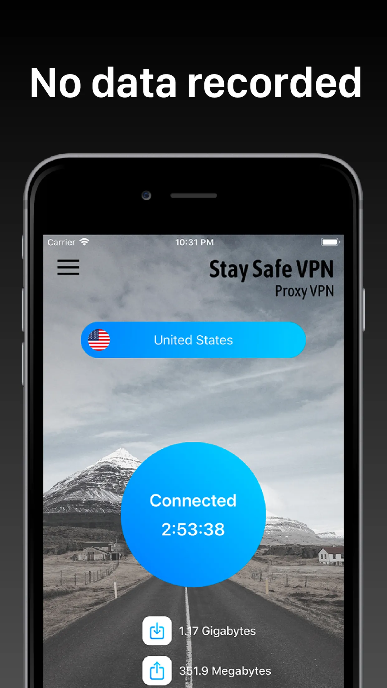 Stay Safe VPN | Indus Appstore | Screenshot