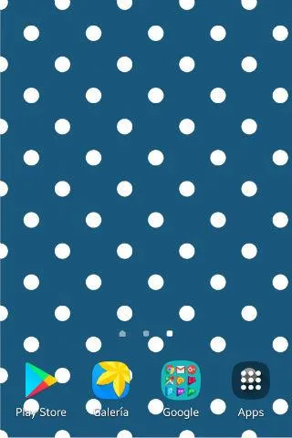 Polka Dot Wallpapers | Indus Appstore | Screenshot