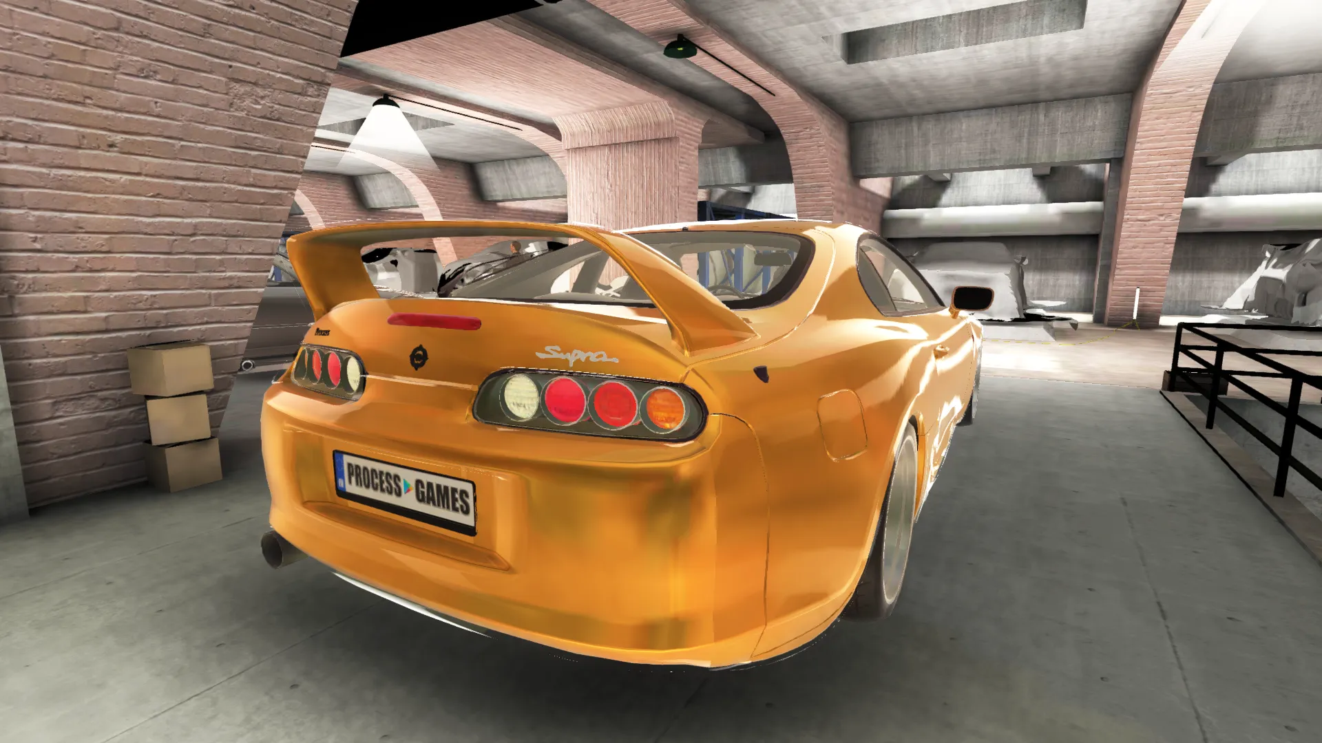 Supra Drift Simulator | Indus Appstore | Screenshot