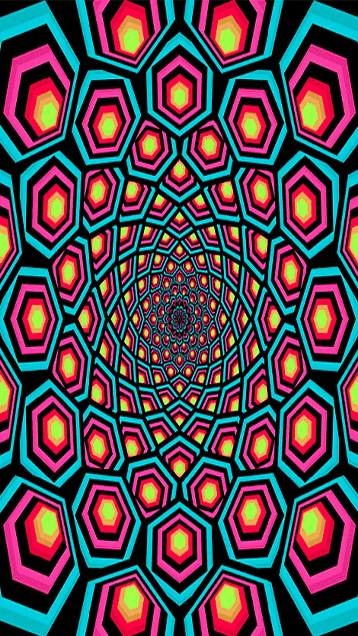 Hypnosis - Optical illusions | Indus Appstore | Screenshot