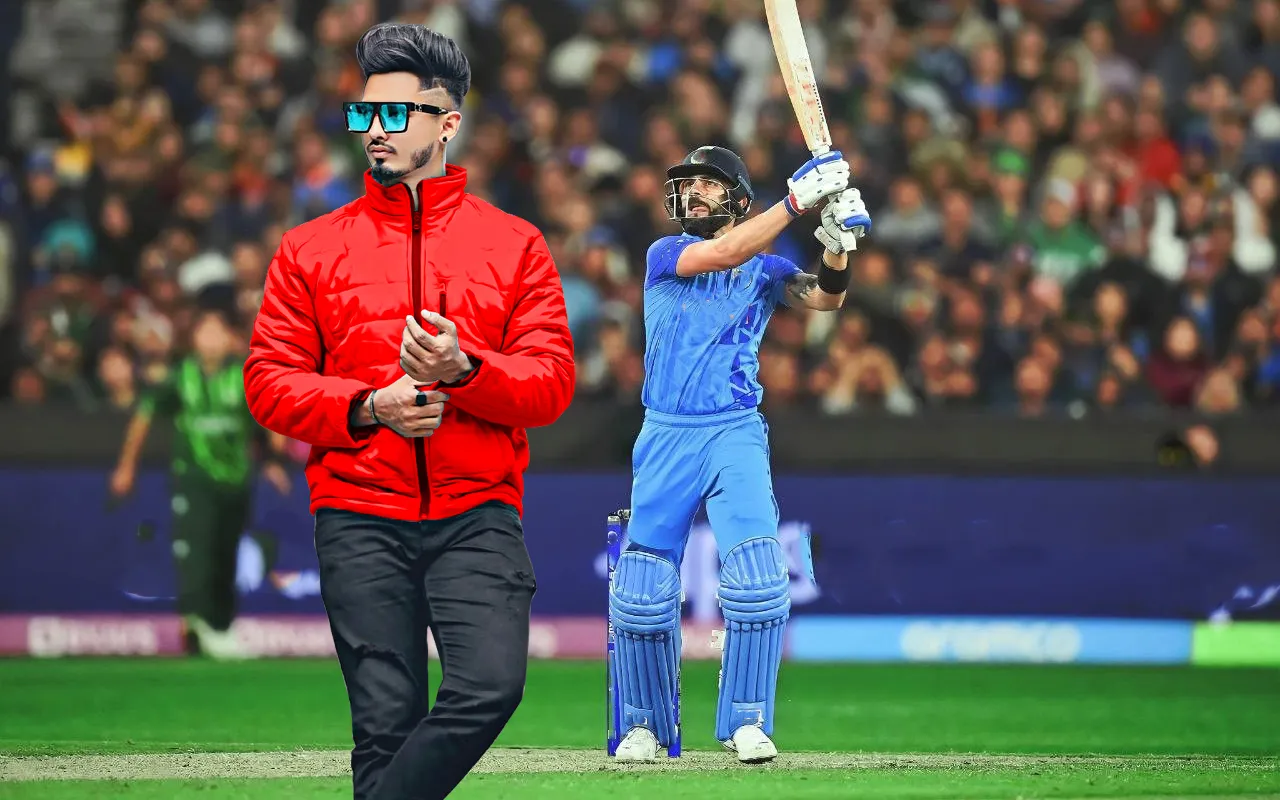 Virat kohli photo editor frame | Indus Appstore | Screenshot